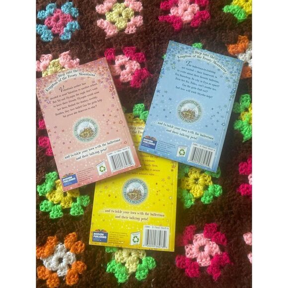 Kingdom of the Frost Mountains Book by Emerald Everhart - Picture 8 of 10